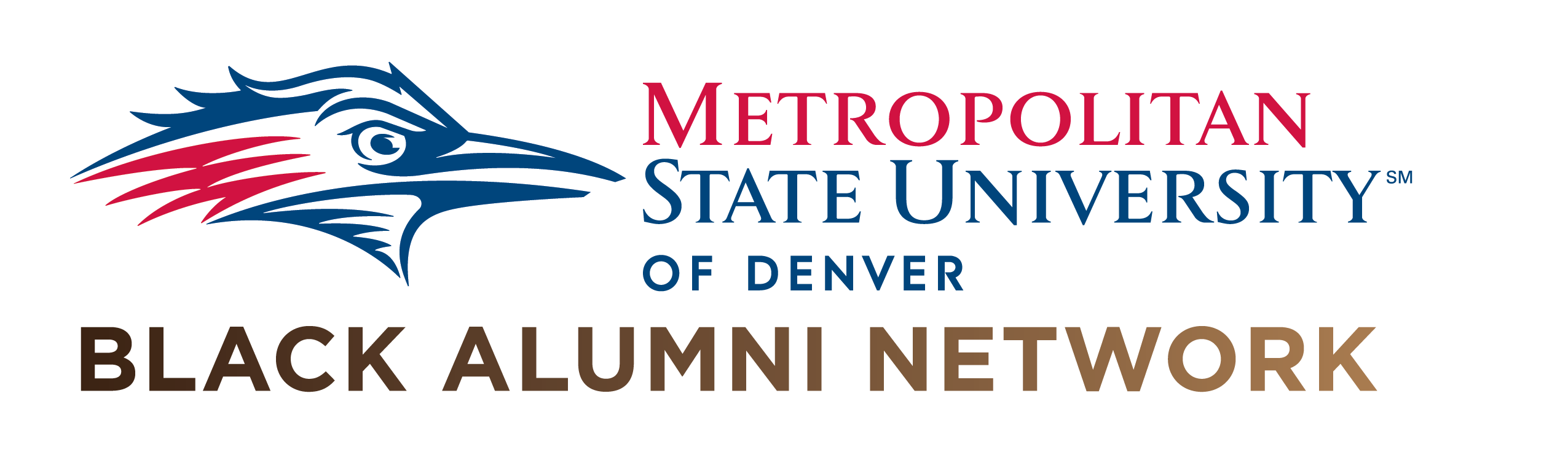 MSU Denver Black Alumni Network logo