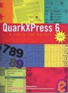 QuarkXPress 6 book cover