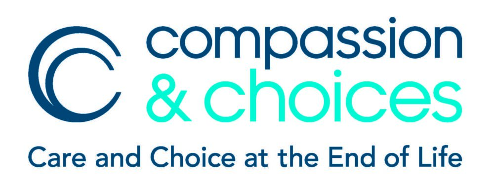 Logo for Compassion & Choices
