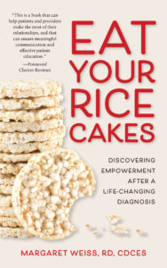 Eat Your Rice Cakes book cover