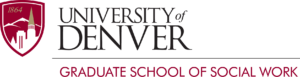 Logo for University of Denver Graduate School of Social Work