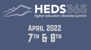 HEDS summit logo. 
