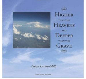 Higher Than the Heavens book cover