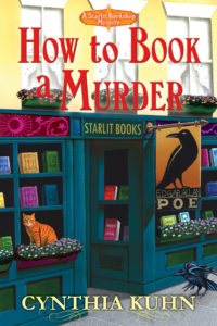 How to Book a Murder book cover