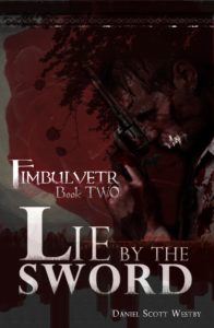 Lie by the Sword book cover