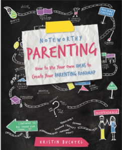 Noteworthy Parenting book cover