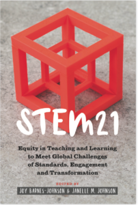 STEM21 book cover