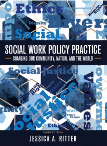 Social Work Policy Practice book cover