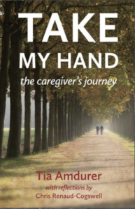 Take My Hand book cover