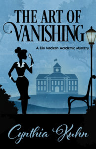 The Art of Vanishing book cover