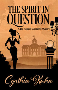 The Spirit in Question book cover