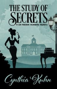 The Study of Secrets book cover