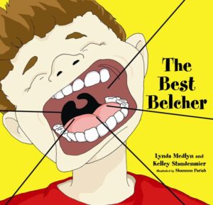 The Best Belcher book cover
