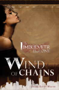 Wind of Chains book cover