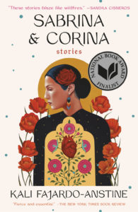 Sabrina & Corina book cover