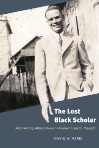 the lost black scholar book cover