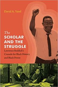 the scholar and the struggle book cover