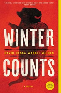 Winter Counts book cover