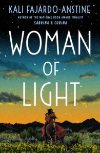 Woman of Light book cover