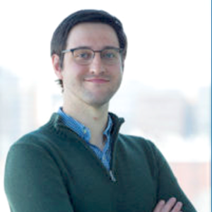 Photo of Ben Caldwell.