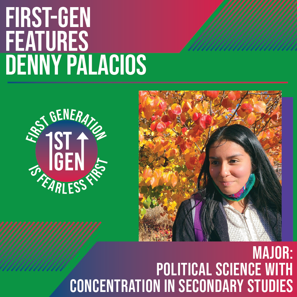First-Get Feature of Denny Palacios