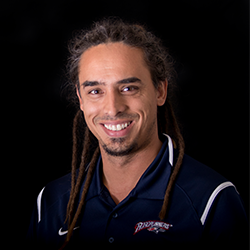 Headshot of Guest Speaker Dr. Travis Heath.