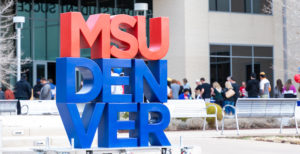 MSU Denver Spring Open House 2022