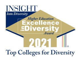 Excellence in Diversity badge