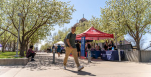 Auraria Campus Spring Fling 2022