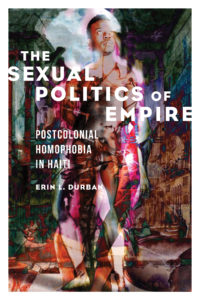 The Sexual Politics of Empire book cover