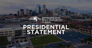 Presidential Statement graphic