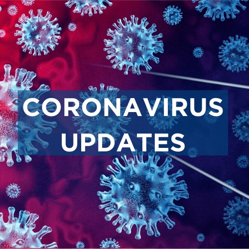 "Coronavirus Updates"