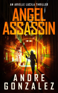 Angel Assassin book cover