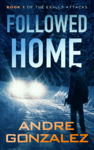 Followed Home book cover