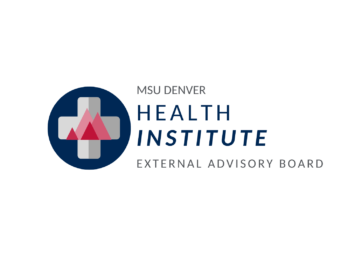 Health Institute External Advisory Board