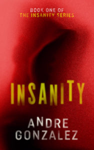 Insanity book cover