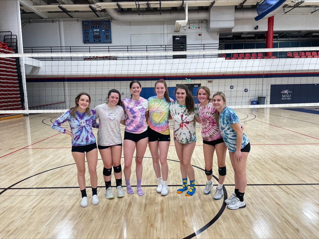 Women's Club Volleyball