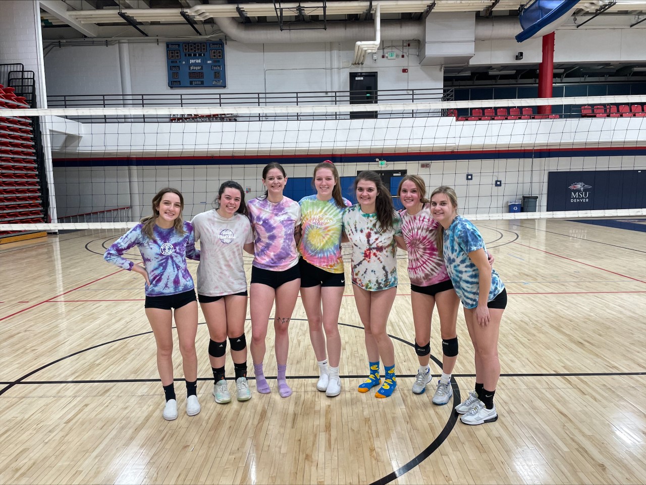 Women's Club Volleyball