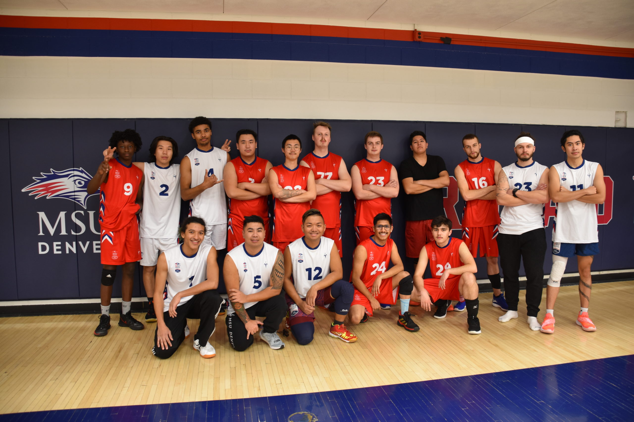 Men's Volleyball Team