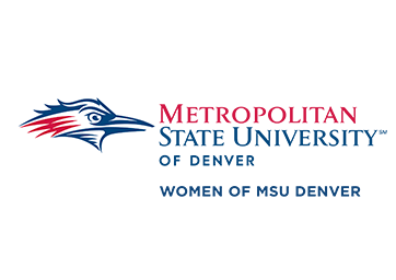 women of msu denver logo