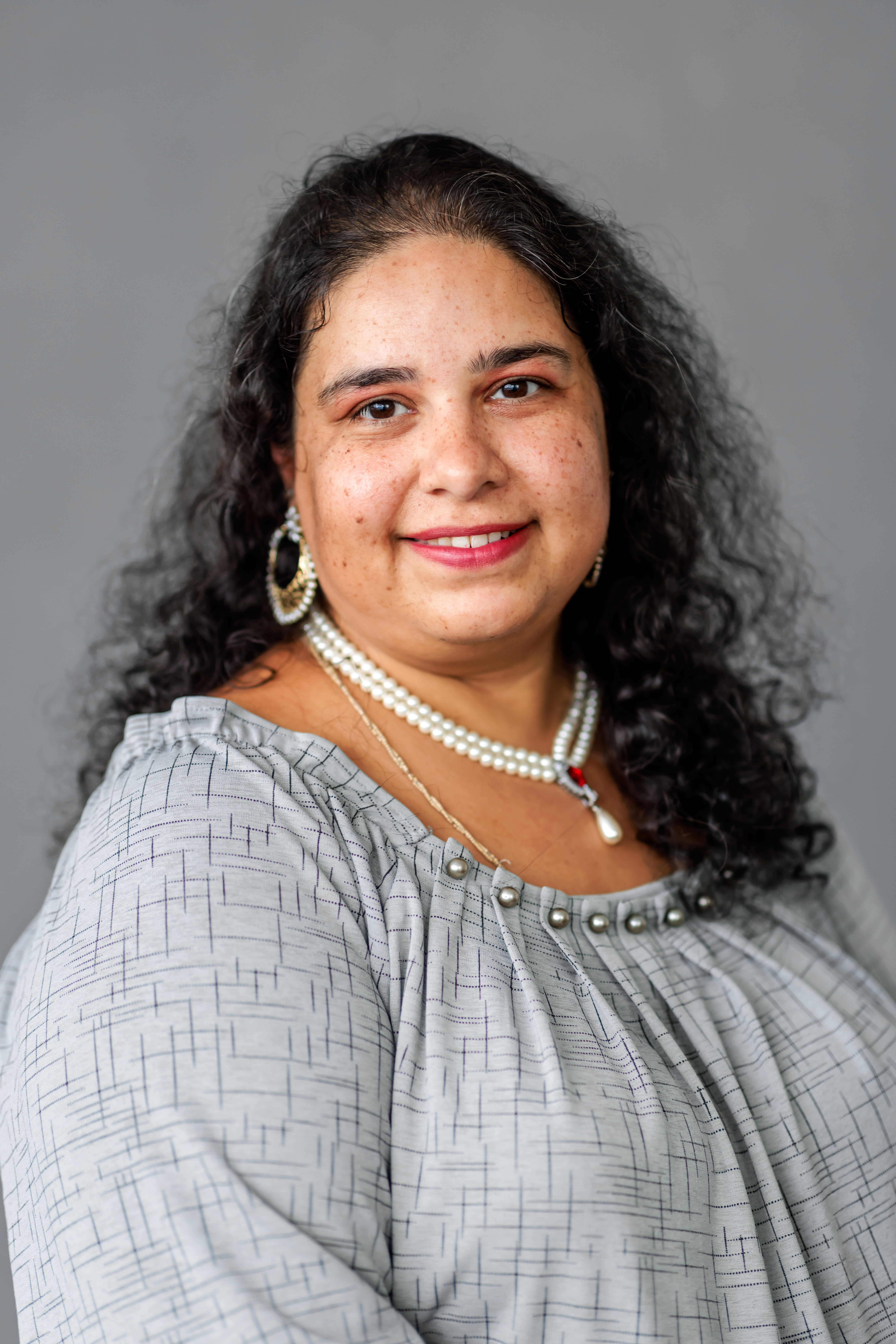 Garvita Thareja Headshot