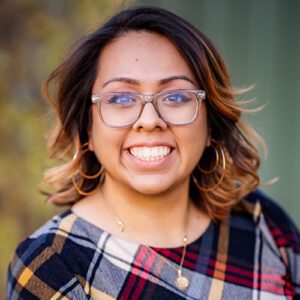 Teiriana Ibarra headshot