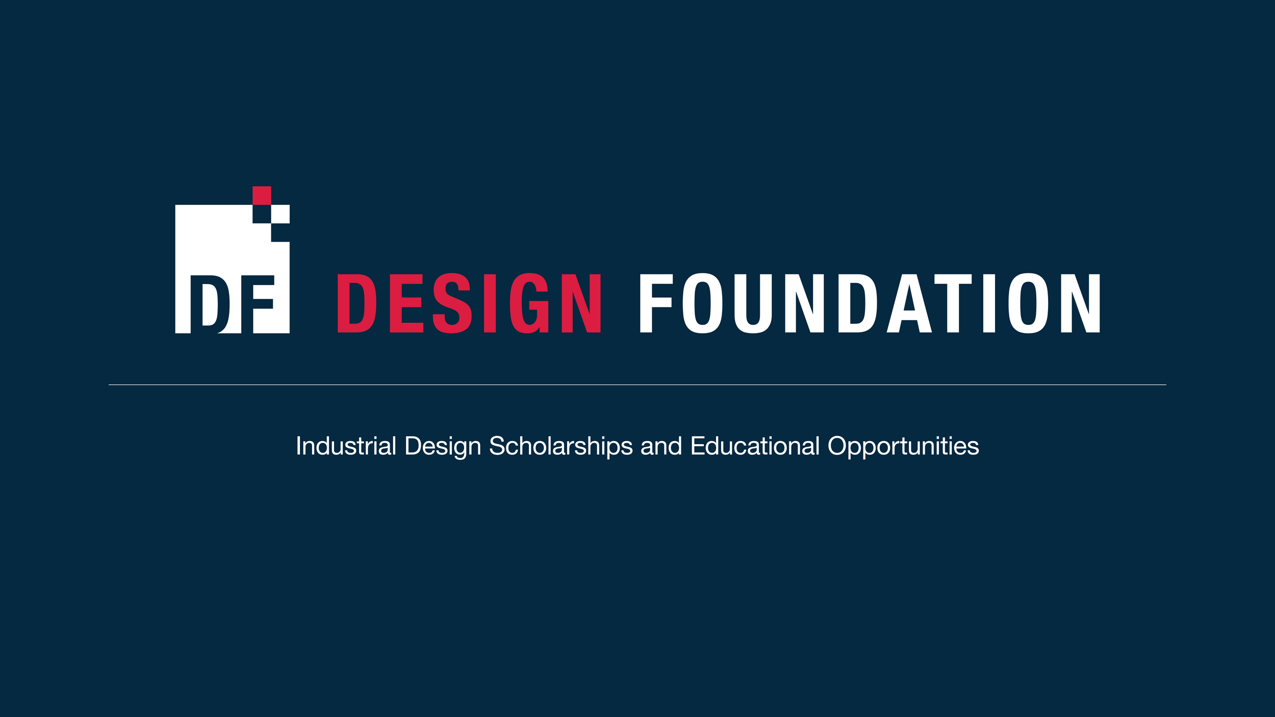 DF Design Foundation logo