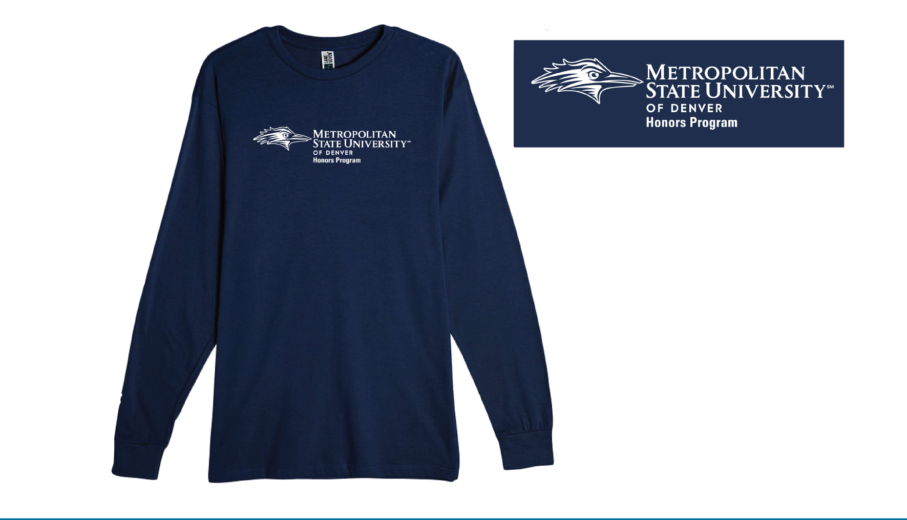 FB [LEH80112] MSU Honors LS Shirt