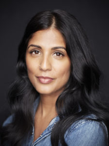 Author Mira Jacob Headshot