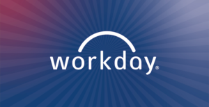 Workday graphic that just says 