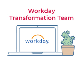 Workday Transformation Team