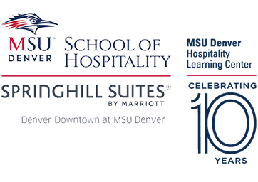 hospitality 10 years