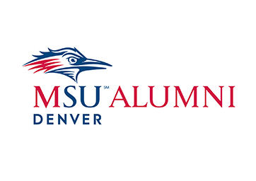 MSU Denver Alumni Logo