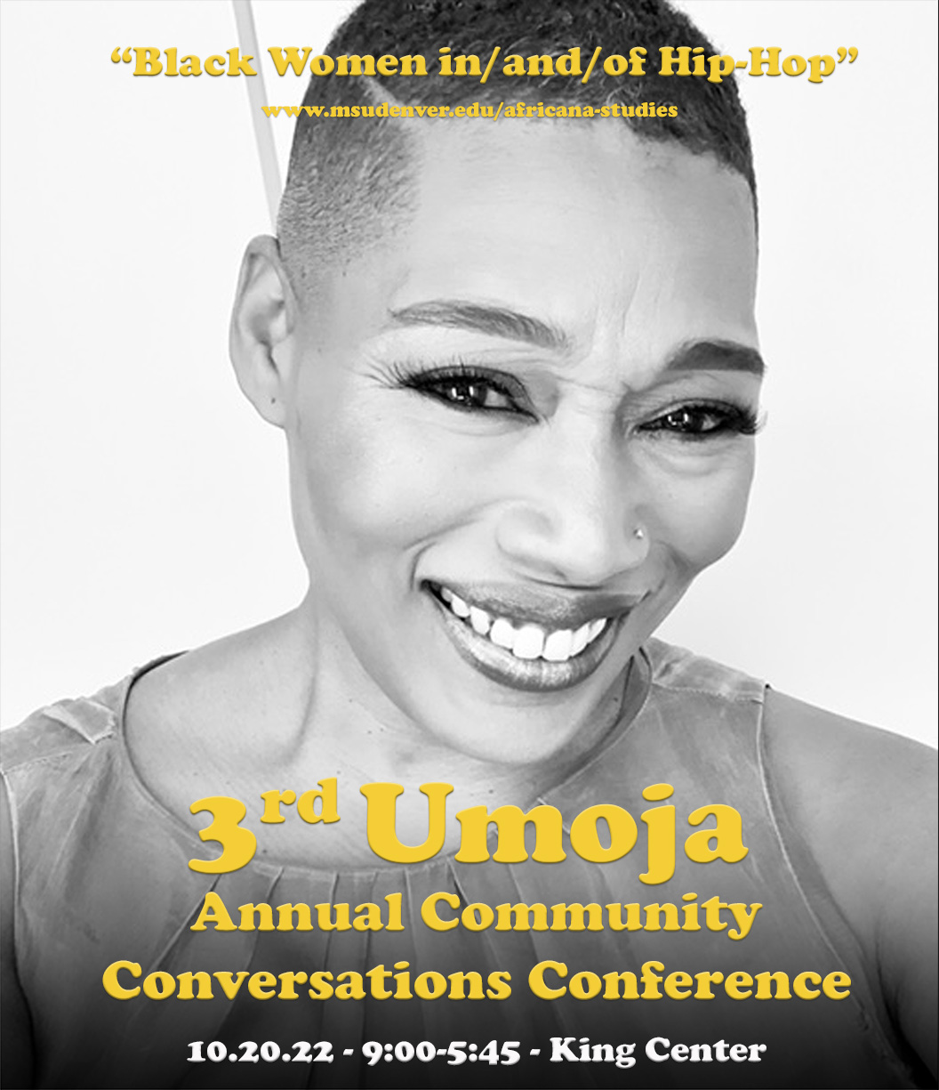 3rd Umoja Community Conversations Conference